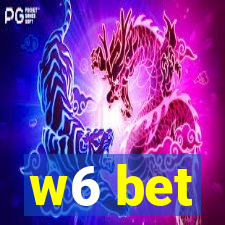 w6 bet
